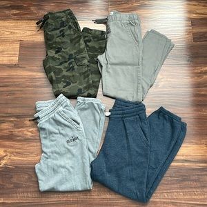 Lot of 4 Old Navy Bottoms, Size 10-12